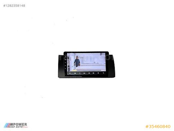 BMW E39-X5 E53-E59 1998-2004 MULTİMEDYA CARPLAY ANDROİD EKRAN