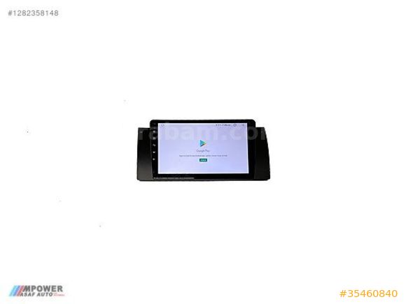 BMW E39-X5 E53-E59 1998-2004 MULTİMEDYA CARPLAY ANDROİD EKRAN