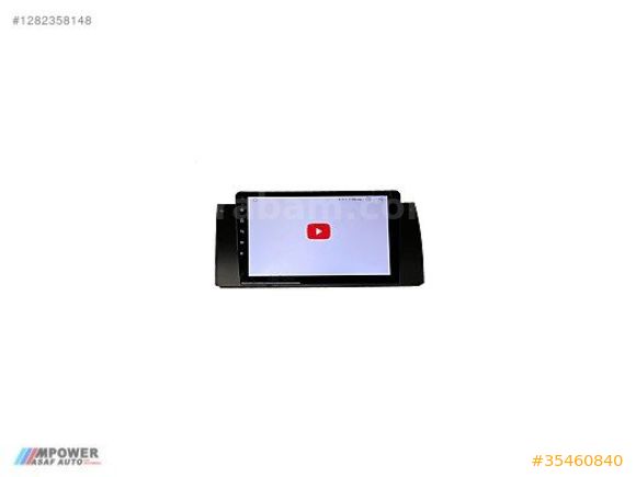 BMW E39-X5 E53-E59 1998-2004 MULTİMEDYA CARPLAY ANDROİD EKRAN
