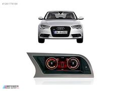 AUDI A6 2010-2013 ANDROID MULTIMEDYA CARPLAY EKRAN MPOWER