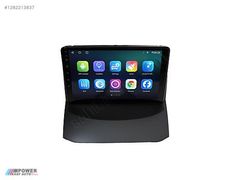 FORD FIESTA 2009-2014 MULTİMEDYA CARPLAY ANDROİD EKRAN MPOWER