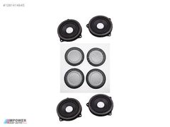 BMW 3 SERİSİ F30 2012-2018 4 KAPI HARMAN KARDON KOLON KAPAKLARI