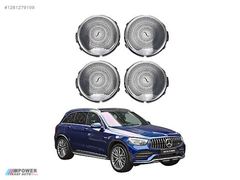 MERCEDES BENZ GLC X253 BURMESTER KOLON KAPAĞI 64 RENK