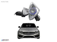 MERCEDES BENZ C CLASS W205 4D TWEETER 3 RENK