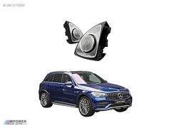 MERCEDES BENZ GLC X253 3D TWEETER 3 RENK