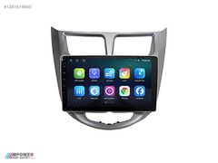 HYUNDAİ ACCENT 2011-2016 MULTİMEDYA CARPLAY ANDROİD EKRAN