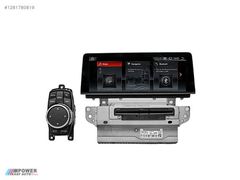 BMW F30 ID6 ORJINAL NBT SET 2012-2018 NAVİGASYON VİDEO EKRAN