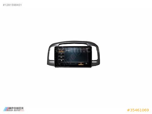 HYUNDAİ ACCENT 2009-2012 MULTİMEDYA CARPLAY ANDROİD EKRAN