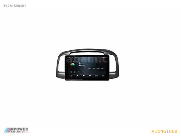 HYUNDAİ ACCENT 2009-2012 MULTİMEDYA CARPLAY ANDROİD EKRAN