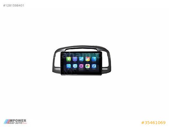 HYUNDAİ ACCENT 2009-2012 MULTİMEDYA CARPLAY ANDROİD EKRAN