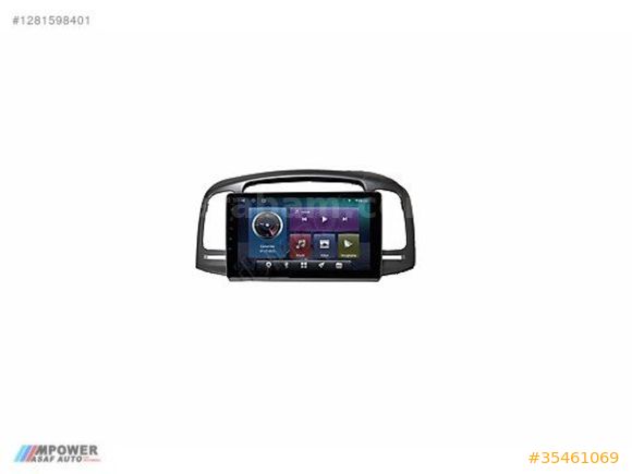 HYUNDAİ ACCENT 2009-2012 MULTİMEDYA CARPLAY ANDROİD EKRAN