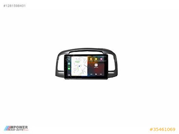HYUNDAİ ACCENT 2009-2012 MULTİMEDYA CARPLAY ANDROİD EKRAN
