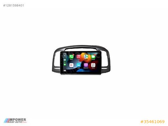 HYUNDAİ ACCENT 2009-2012 MULTİMEDYA CARPLAY ANDROİD EKRAN