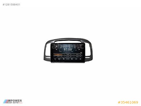 HYUNDAİ ACCENT 2009-2012 MULTİMEDYA CARPLAY ANDROİD EKRAN