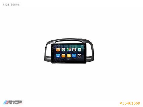HYUNDAİ ACCENT 2009-2012 MULTİMEDYA CARPLAY ANDROİD EKRAN