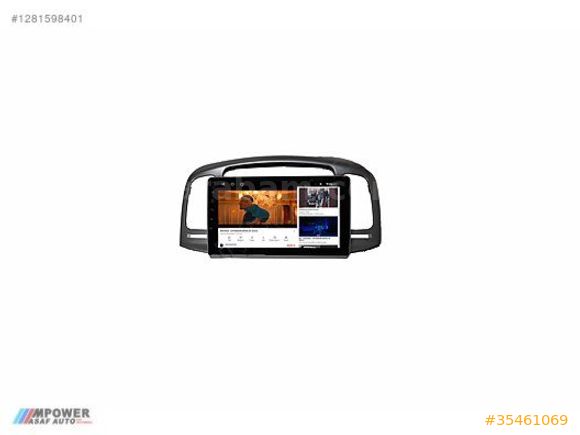 HYUNDAİ ACCENT 2009-2012 MULTİMEDYA CARPLAY ANDROİD EKRAN