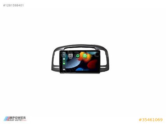 HYUNDAİ ACCENT 2009-2012 MULTİMEDYA CARPLAY ANDROİD EKRAN