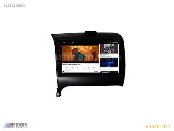 KIA K3 2012 MULTİMEDYA CARPLAY ANDROİD EKRAN