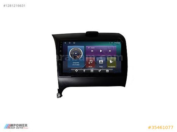 KIA K3 2012 MULTİMEDYA CARPLAY ANDROİD EKRAN