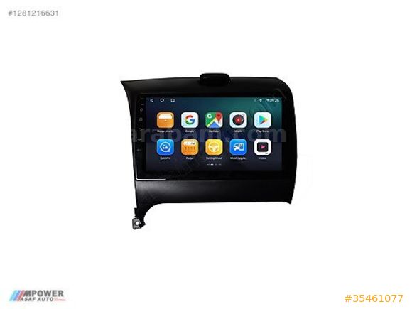 KIA K3 2012 MULTİMEDYA CARPLAY ANDROİD EKRAN