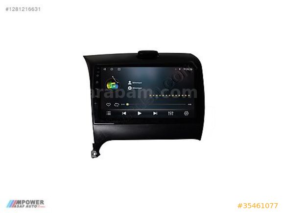 KIA K3 2012 MULTİMEDYA CARPLAY ANDROİD EKRAN