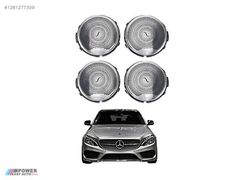 MERCEDES BENZ C CLASS W205 BURMESTER KOLON KAPAĞI 3 RENK