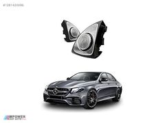 MERCEDES BENZ E CLASS W213 3D TWEETER 64 RENK MPOWER BAYRAMPAŞA