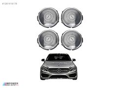 MERCEDES BENZ C CLASS W205 BURMESTER KOLON KAPAĞI 3 RENK MPOWER