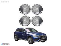 MERCEDES BENZ GLC X253 BURMESTER KOLON KAPAĞI IŞIKSIZ