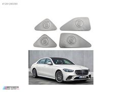 MERCEDES BENZ S CLASS W223 BURMESTER KOLON KAPAĞI 64 RENK