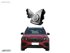 MERCEDES BENZ GLB W247 3D TWEETER 64 RENK