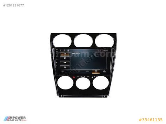 MAZDA 6 2003-2007 ANDROID MULTIMEDYA CARPLAY EKRAN