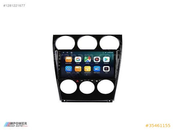 MAZDA 6 2003-2007 ANDROID MULTIMEDYA CARPLAY EKRAN