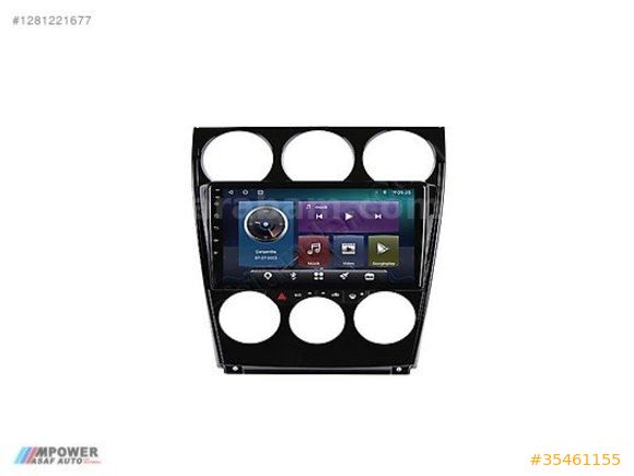 MAZDA 6 2003-2007 ANDROID MULTIMEDYA CARPLAY EKRAN