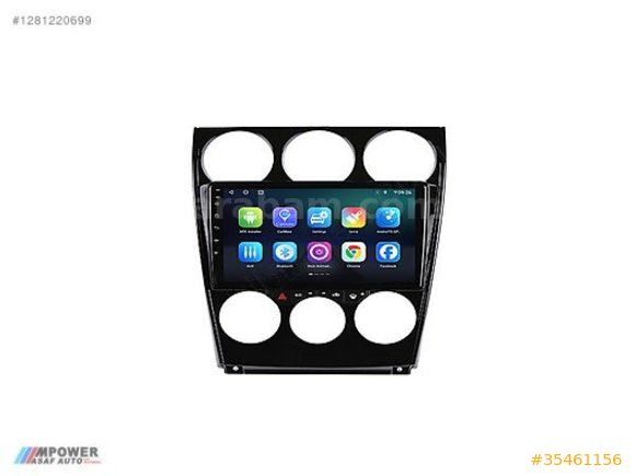 MAZDA 6 2003-2007 ANDROID MULTIMEDYA CARPLAY EKRAN