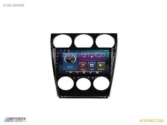MAZDA 6 2003-2007 ANDROID MULTIMEDYA CARPLAY EKRAN