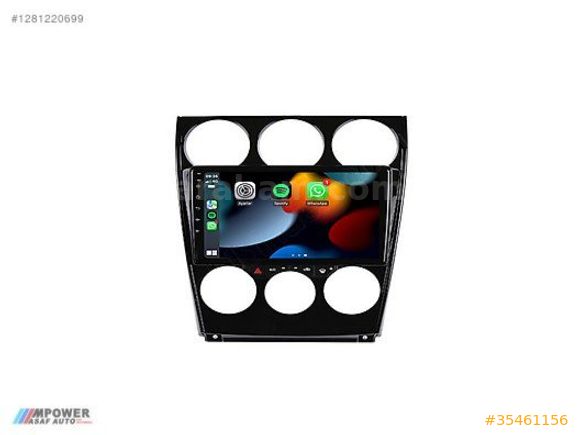 MAZDA 6 2003-2007 ANDROID MULTIMEDYA CARPLAY EKRAN