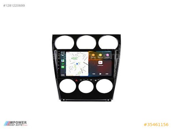 MAZDA 6 2003-2007 ANDROID MULTIMEDYA CARPLAY EKRAN