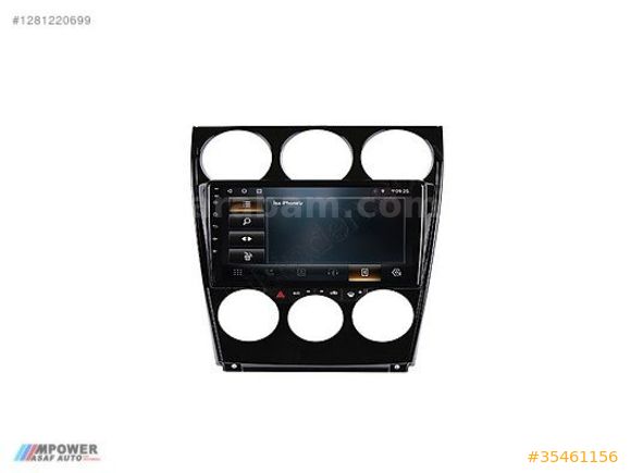 MAZDA 6 2003-2007 ANDROID MULTIMEDYA CARPLAY EKRAN