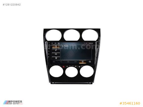 MAZDA 6 2003-2007 ANDROID MULTIMEDYA CARPLAY EKRAN