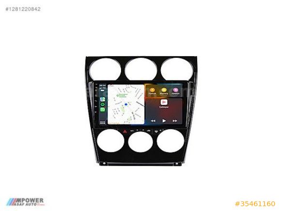 MAZDA 6 2003-2007 ANDROID MULTIMEDYA CARPLAY EKRAN