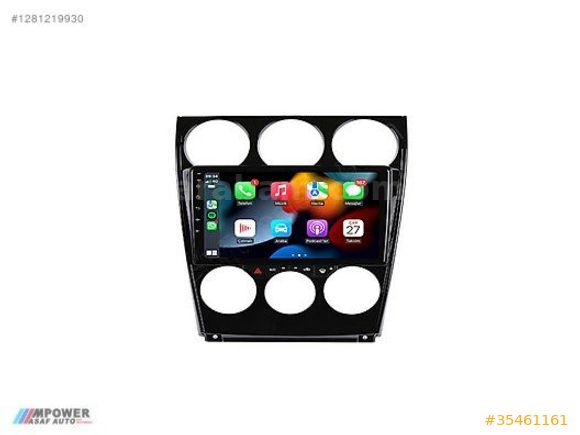 MAZDA 6 2003-2007 ANDROID MULTIMEDYA CARPLAY EKRAN