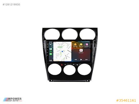 MAZDA 6 2003-2007 ANDROID MULTIMEDYA CARPLAY EKRAN