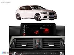 BMW 1-2 SERİSİ F20-F22-F23 2012-2018 ANDROİD MULTİMEDYA
