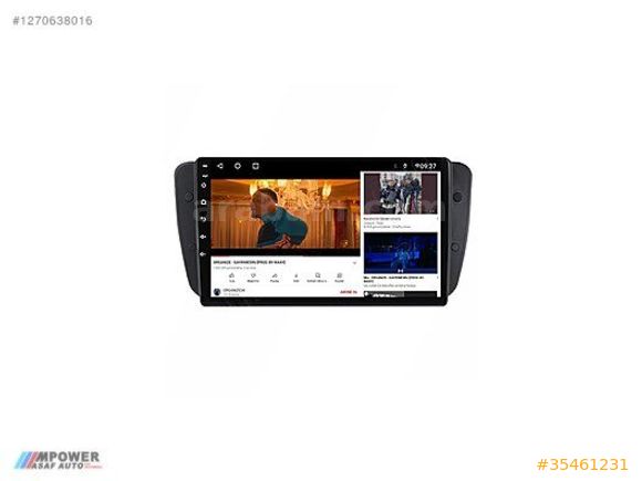 SEAT IBIZA 2008-2015 ANDROID MULTIMEDYA ANDROİD CARPLAY