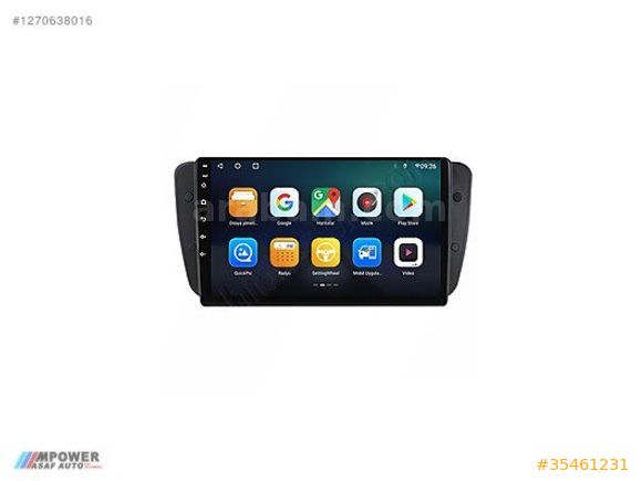 SEAT IBIZA 2008-2015 ANDROID MULTIMEDYA ANDROİD CARPLAY