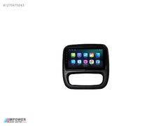 RENAULT TRAFİC 2015 MULTİMEDYA CARPLAY ANDROİD EKRAN