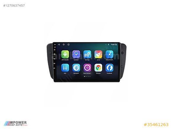 SEAT IBIZA 2008-2015 ANDROID MULTIMEDYA ANDROİD CARPLAY