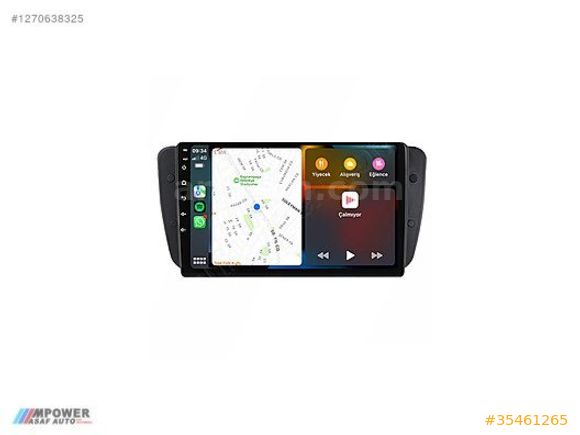 SEAT IBIZA 2008-2015 ANDROID MULTIMEDYA ANDROİD CARPLAY