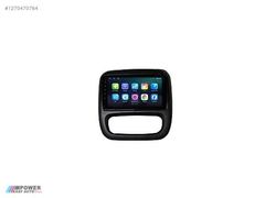 RENAULT TRAFİC 2015 MULTİMEDYA CARPLAY ANDROİD EKRAN